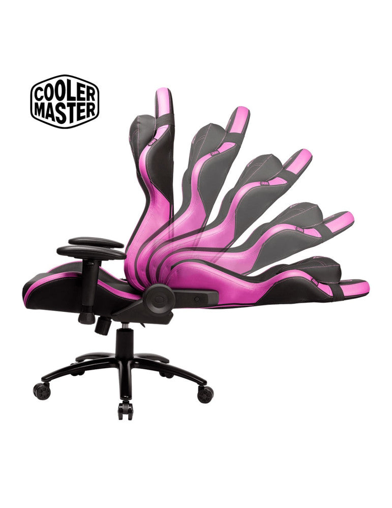 SILLA GAMING COOLER MASTER CALIBER R2 ( CMI-GCR2-2019 ) PURPLE