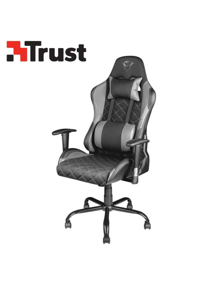 SILLA GAMING TRUST GXT707G RESTO GREY