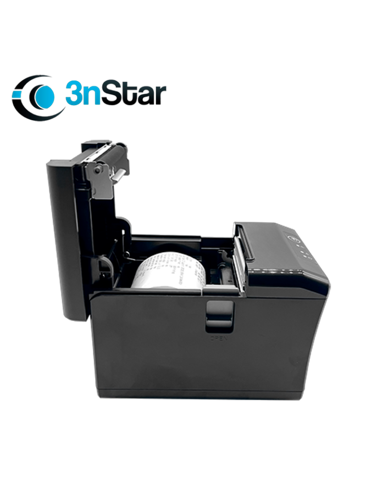 IMPRESORA TICKETERA TERMICA 3NSTAR RPT004 USB ETHERNET