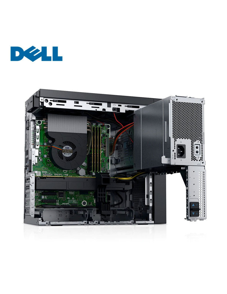 SERVIDOR DELL POWEREDGE T40 ( CN348 ) XEON E-2224G 8GB 1TB