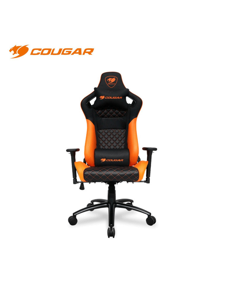 SILLA GAMING COUGAR EXPLORE S ( 3MESONXB.0001 ) BLACK/ORANGE