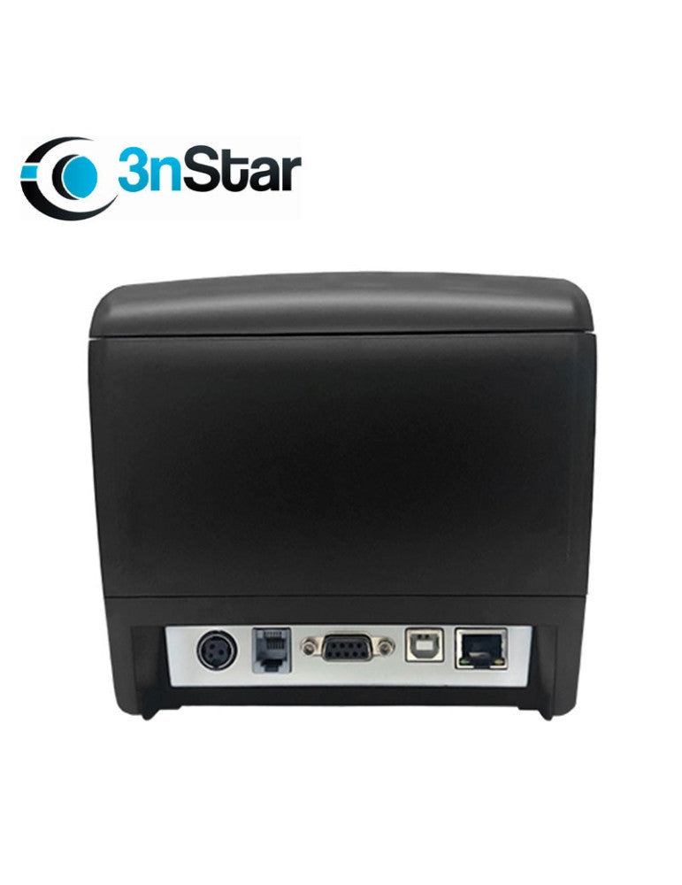 IMPRESORA TICKETERA TERMICA 3NSTAR RPT006W USB ETHERNET WI-FI