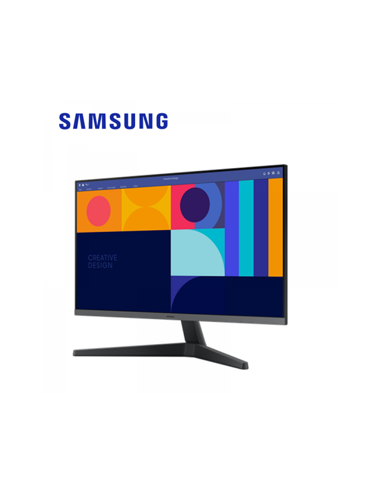 MONITOR 27" SAMSUNG LS27C330GALXPE FHD DP HDMI