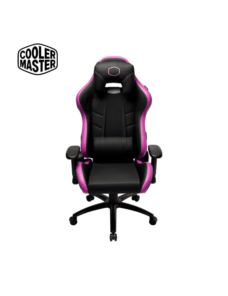 SILLA GAMING COOLER MASTER CALIBER R2 ( CMI-GCR2-2019 ) PURPLE