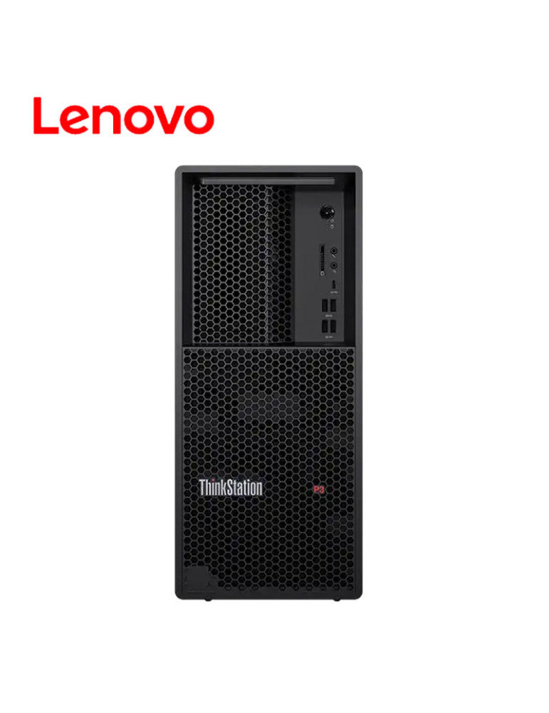 PC WORKSTATION LENOVO THINKPAD P3 TOWER CORE I9-14900 16GB 1TB SSD RTX A4000 16GB W11P (30GU0030LM)