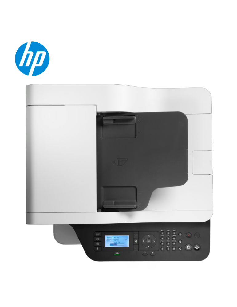 IMPRESORA MULTIFUNCIONAL HP LASERJET MFP 432FDN MONOCROMATICA ( 7UQ76A )