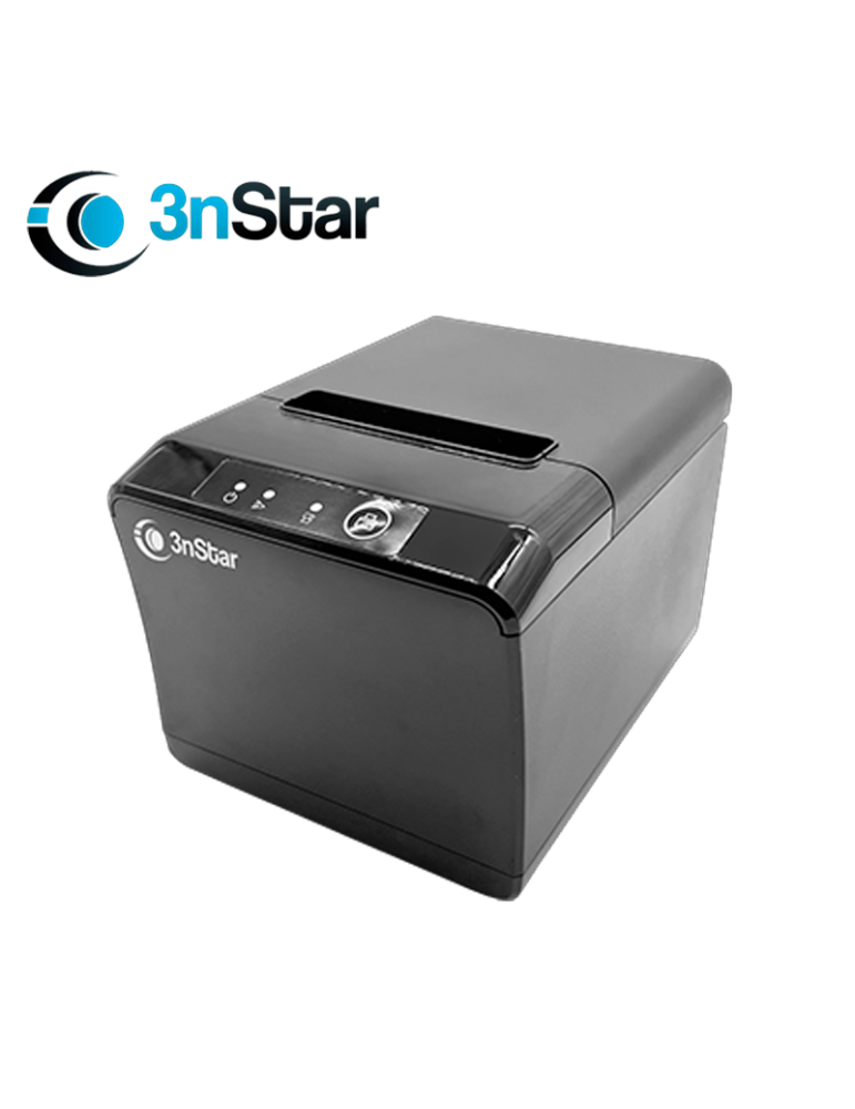 IMPRESORA TICKETERA TERMICA 3NSTAR RPT004 USB ETHERNET