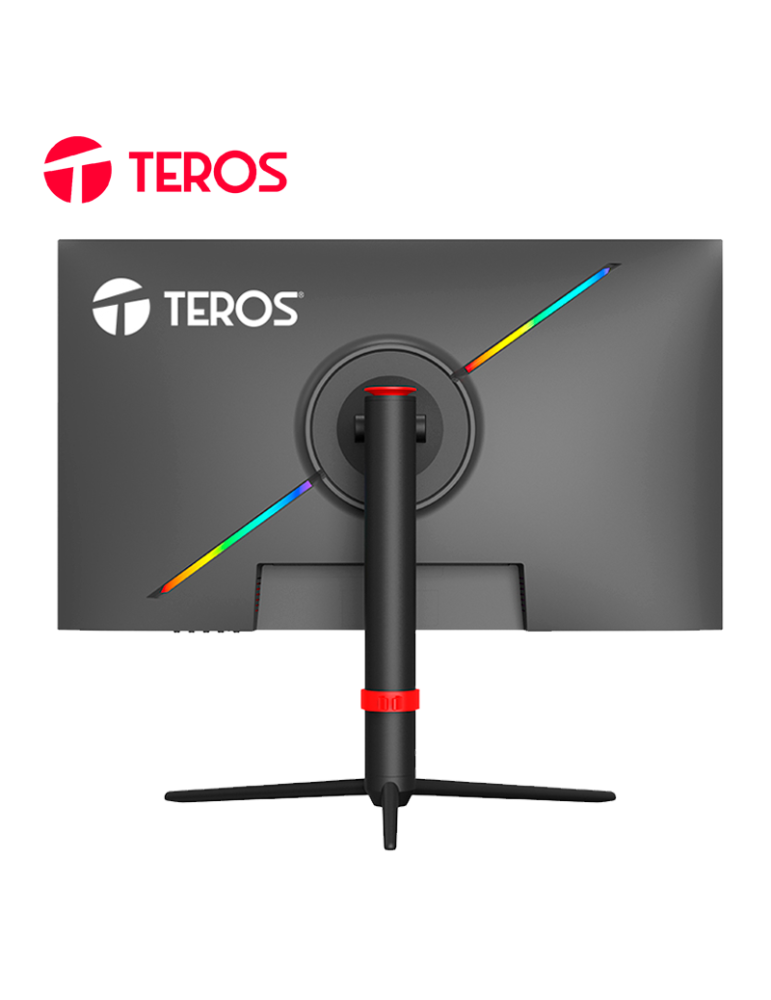 MONITOR 24" GAMING TEROS TE-2472G 1MS 260HZ HDMI DP