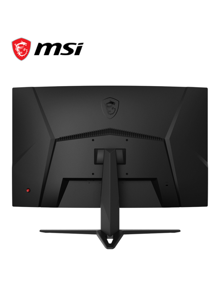 MONITOR 27" GAMING MSI G27C4X FHD 1MS 250HZ CURVO