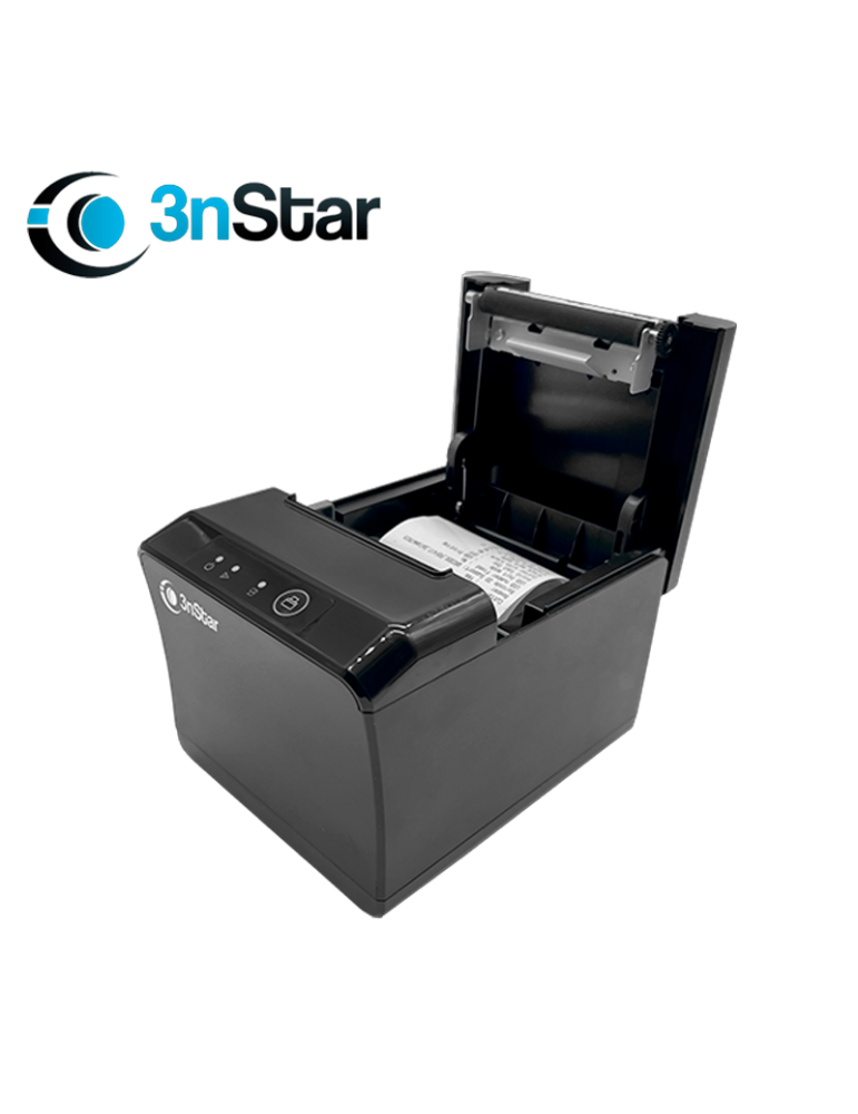 IMPRESORA TICKETERA TERMICA 3NSTAR RPT004 USB ETHERNET