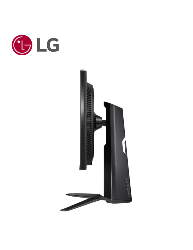 MONITOR 27" GAMING LG 27GS65F-B ULTRAGEAR 180HZ 1MS IPS