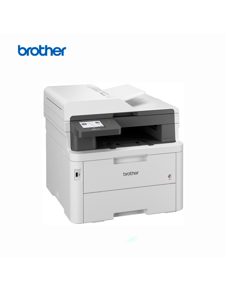 IMPRESORA MULTIFUNCIONAL BROTHER LASER MFC-L3760CDW COLOR