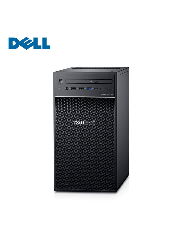 SERVIDOR DELL POWEREDGE T40 ( CN348 ) XEON E-2224G 8GB 1TB