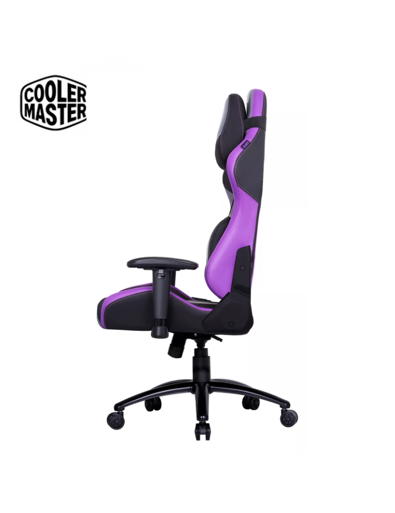 SILLA GAMING COOLER MASTER CALIBER R3 ( CMI-GCR3-PR ) PURPLE