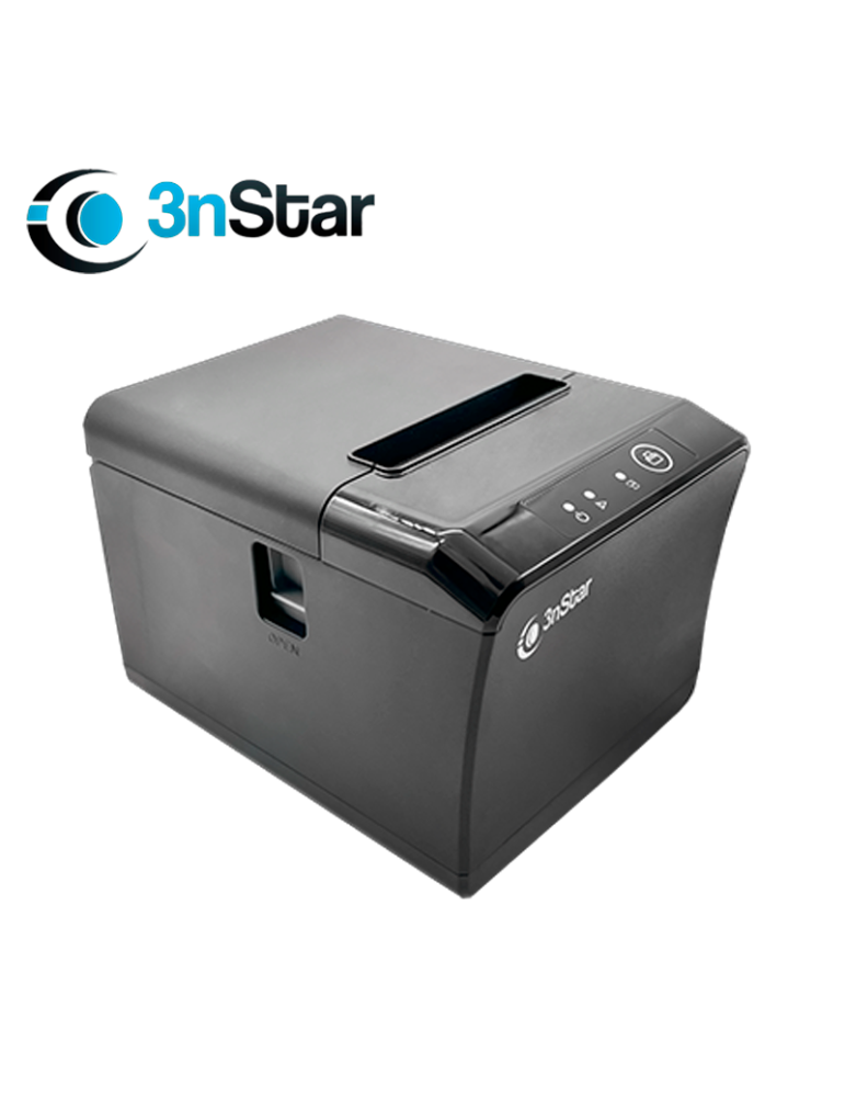 IMPRESORA TICKETERA TERMICA 3NSTAR RPT004 USB ETHERNET