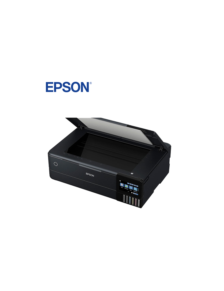 IMPRESORA MULTIFUNCIONAL EPSON FOTOGRAFICA L8180 ECOTANK WIFI ( C11CJ221303 )