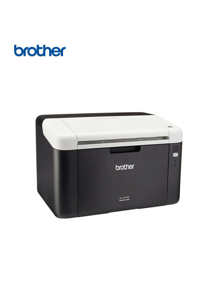 IMPRESORA BROTHER LASER ( HL-1212W ) MONOCROMATICA