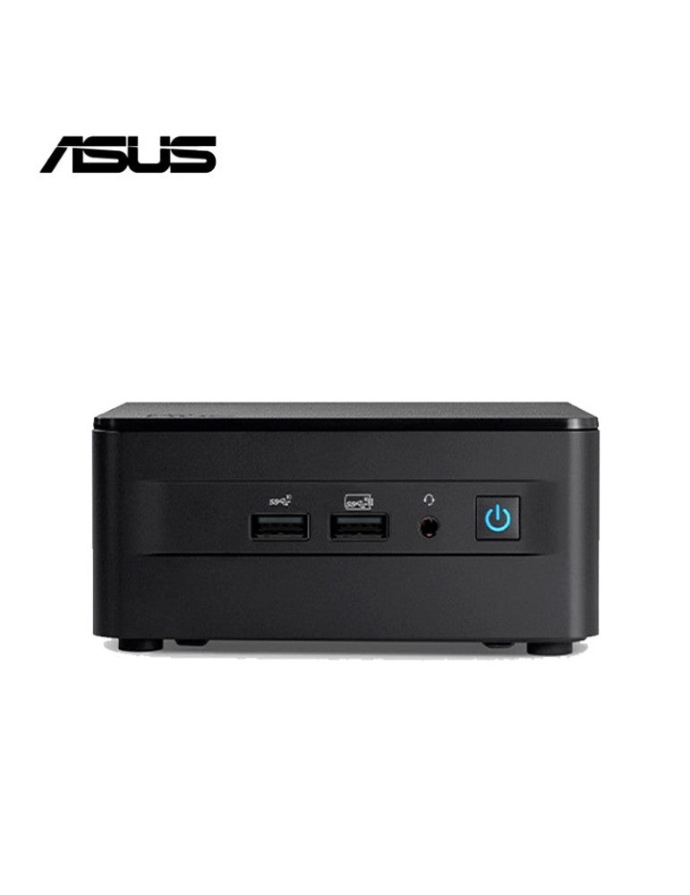PC MINI ASUS INTEL BAREBONE NUC I5-1240P (90AR00E1-M00070)