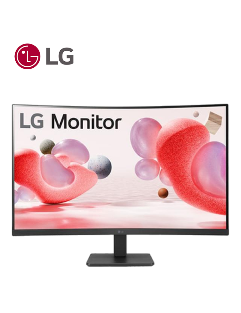 MONITOR 32" LG 32MR50C-B 100HZ FHD CURVO