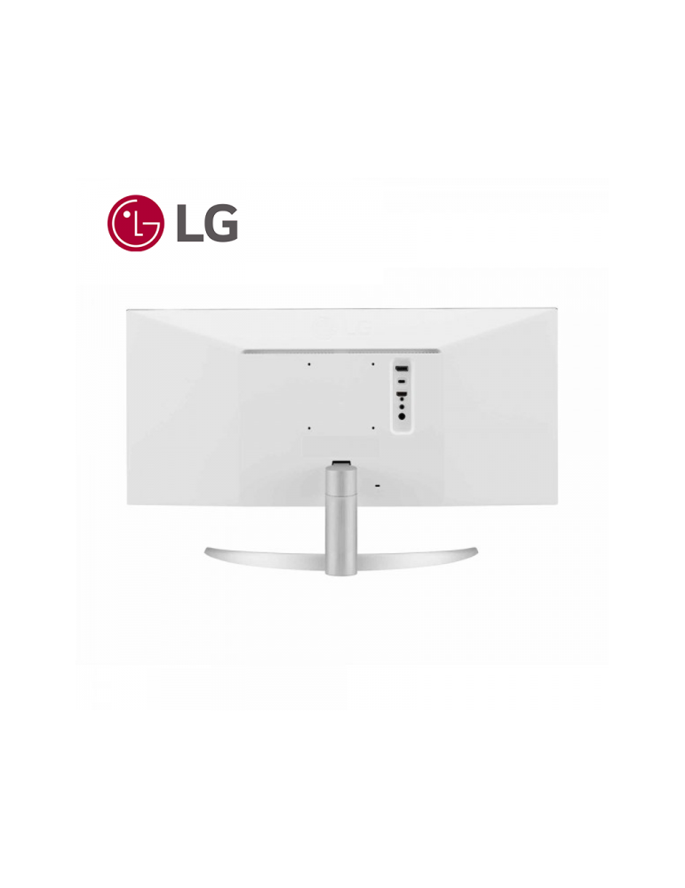MONITOR 29" LG 29WQ600-W WFHD IPS ULTRAWIDE DP HDMI