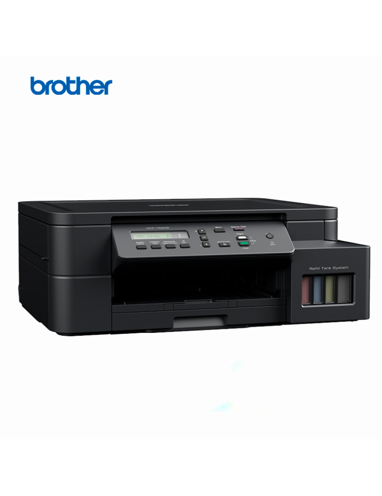 IMPRESORA MULTIFUNCIONAL BROTHER DCP-T520W WIRELESS