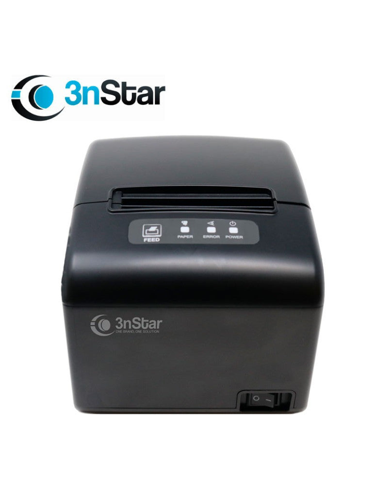IMPRESORA TICKETERA TERMICA 3NSTAR RPT006W USB ETHERNET WI-FI