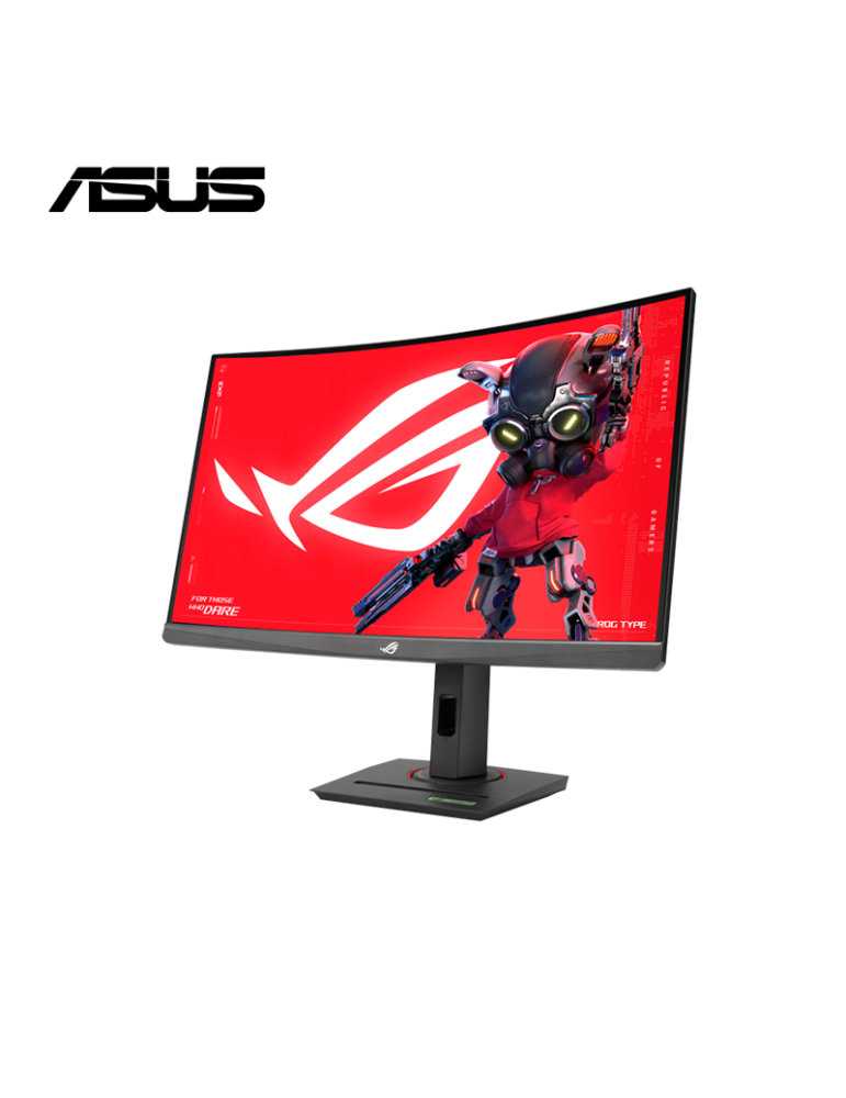 MONITOR 27" GAMING ASUS ROG STRIX XG27WCS 180HZ 1MS DP HDMI