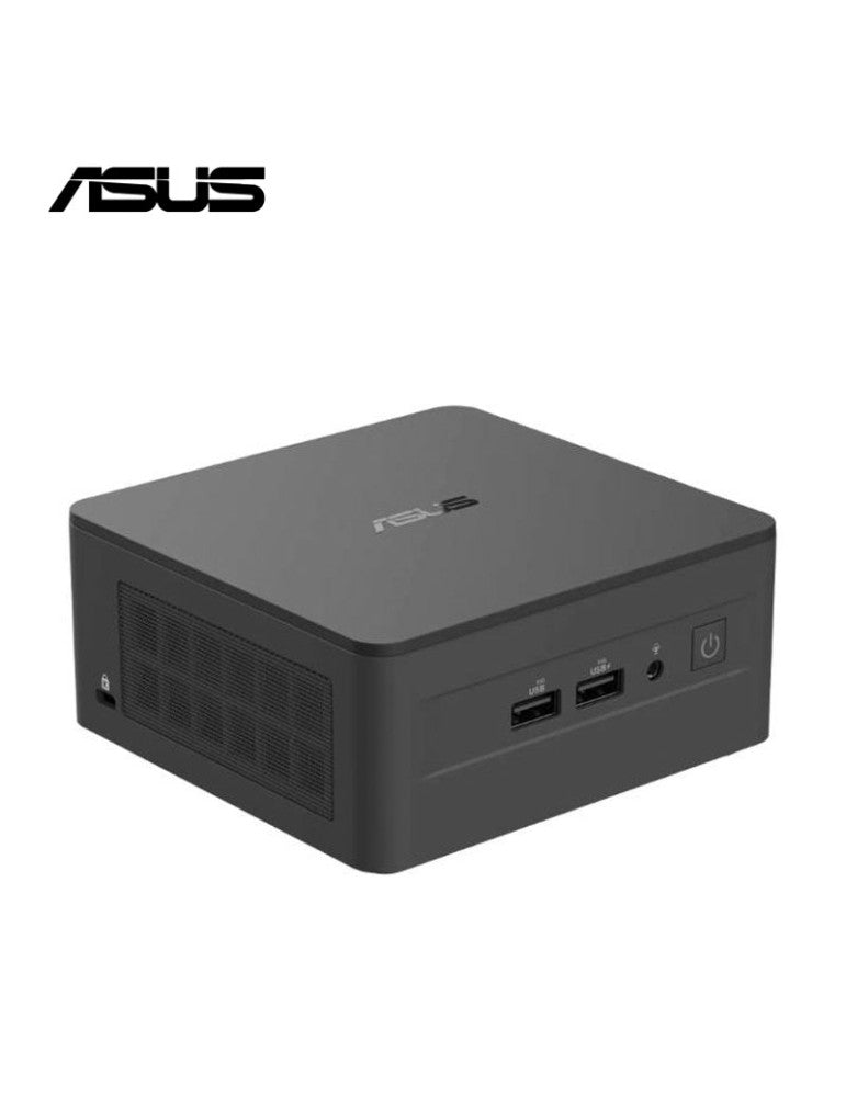 PC MINI ASUS INTEL BAREBONE NUC I3-1220P (90AR00E1-M00020)