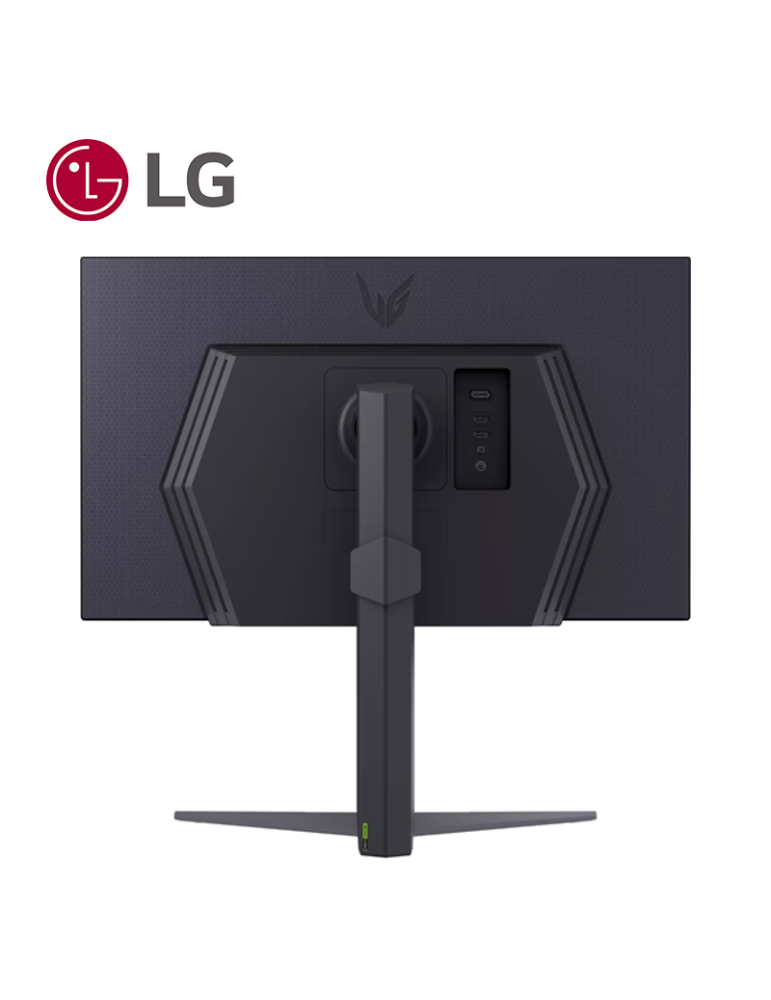 MONITOR 27" GAMING LG 27GS75Q-B ULTRAGEAR 180HZ 1MS IPS QHD HDMI