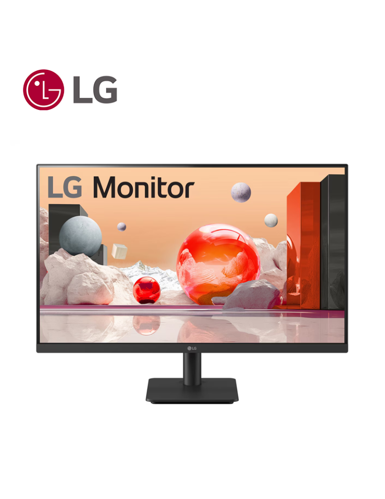 MONITOR 24" LG 24MS500-B FHD 100HZ 5MS IPS HDMI