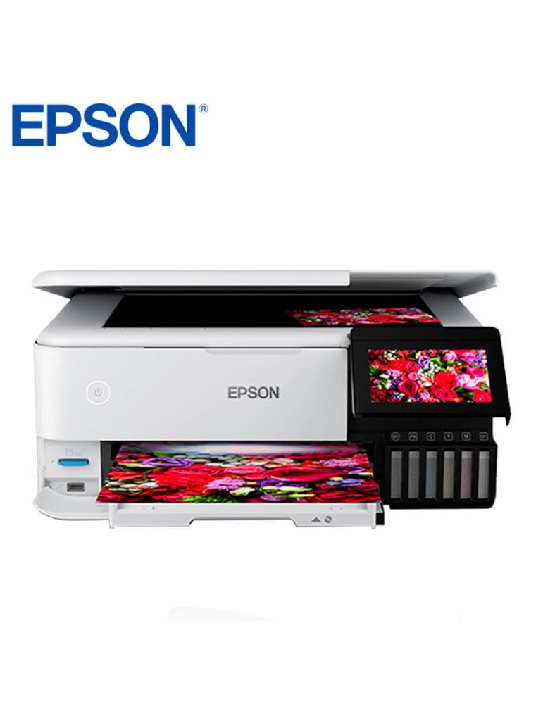 IMPRESORA MULTIFUNCIONAL EPSON FOTOGRAFICA L8160 ECOTANK ( C11CJ20303 )