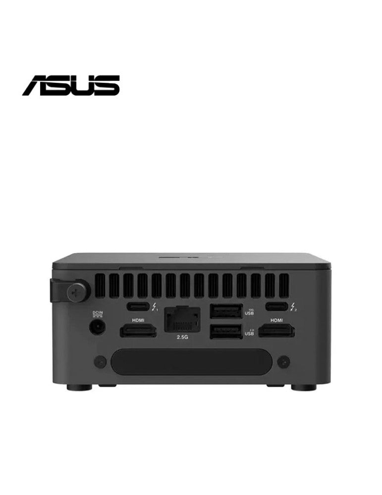 PC MINI ASUS INTEL BAREBONE NUC I3-1220P (90AR00E1-M00020)