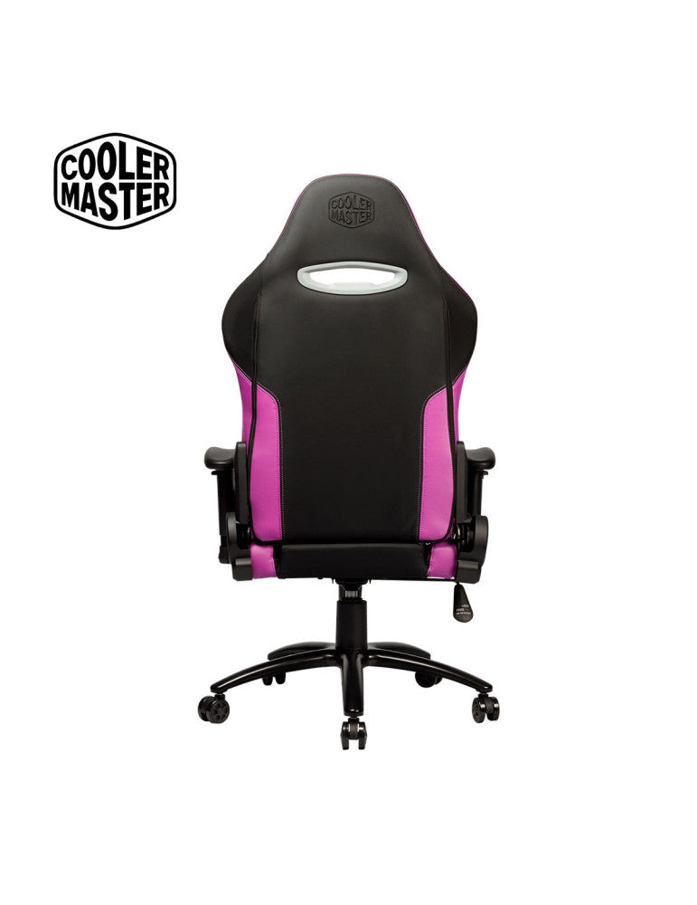 SILLA GAMING COOLER MASTER CALIBER R2 ( CMI-GCR2-2019 ) PURPLE