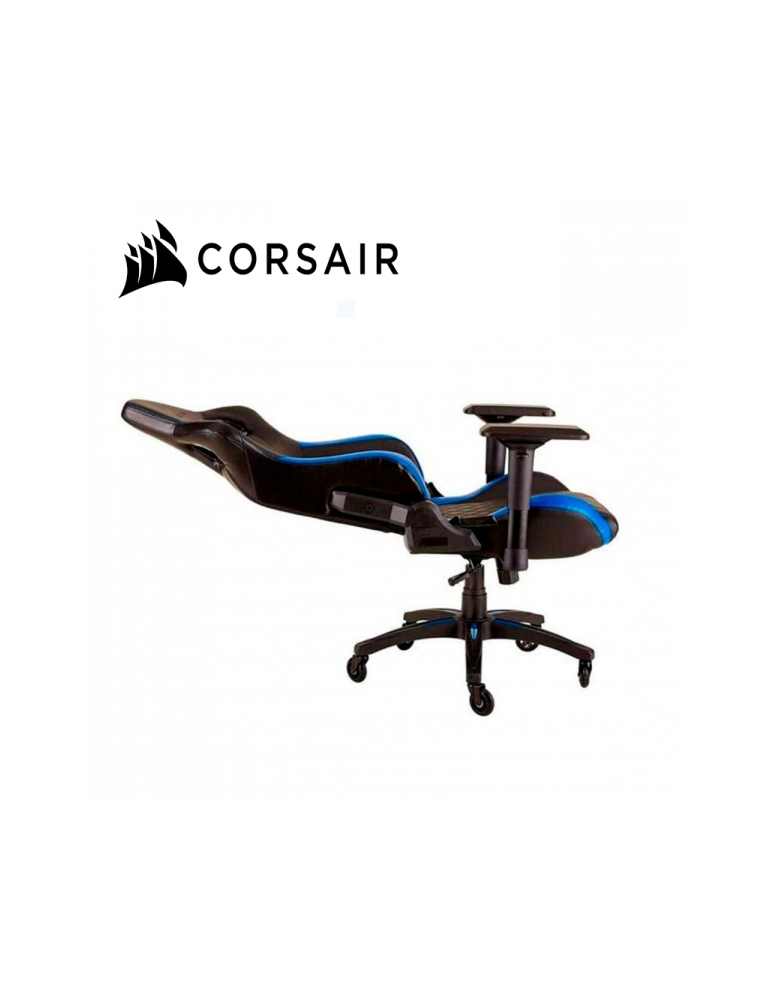 SILLA GAMING CORSAIR T1 RACE ( CF-9010014-WW ) BLACK/BLUE