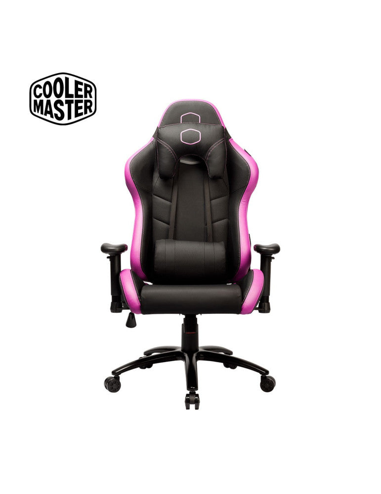 SILLA GAMING COOLER MASTER CALIBER R2 ( CMI-GCR2-2019 ) PURPLE