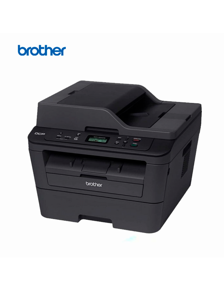 IMPRESORA MULTIFUNCIONAL BROTHER B/N LASER DCP-L2540DW 30PPM + TONER
