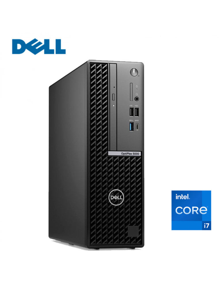 PC DELL OPTIPLEX 5000 SMALL CORE I7-12700 16GB 512GB SSD W11P