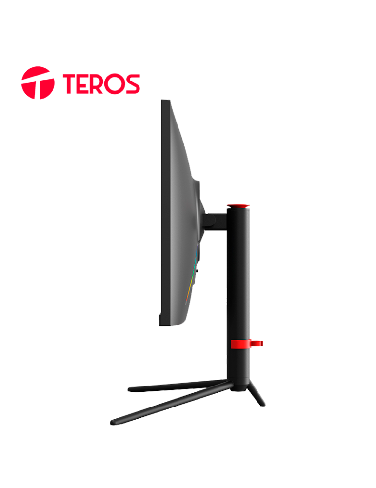 MONITOR 24" GAMING TEROS TE-2472G 1MS 260HZ HDMI DP