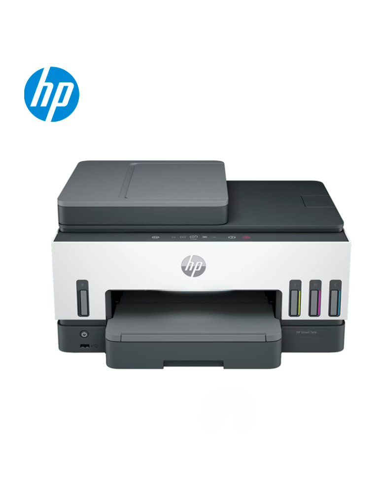 IMPRESORA MULTIFUNCIONAL HP SMART TANK 790 WIFI/BT/ETH ( 4WF66A )