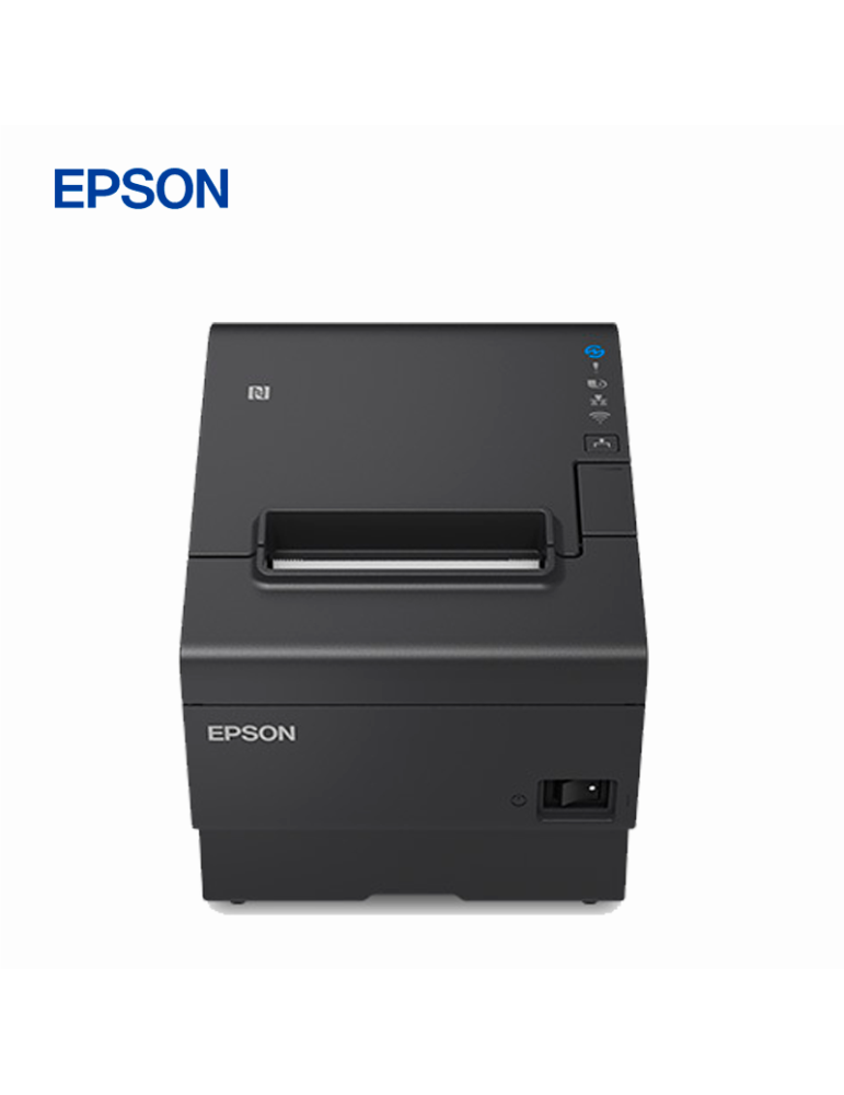 IMPRESORA TERMICA EPSON TM-T88VII-012 ETHERNET/USB ( C31CJ57012 )