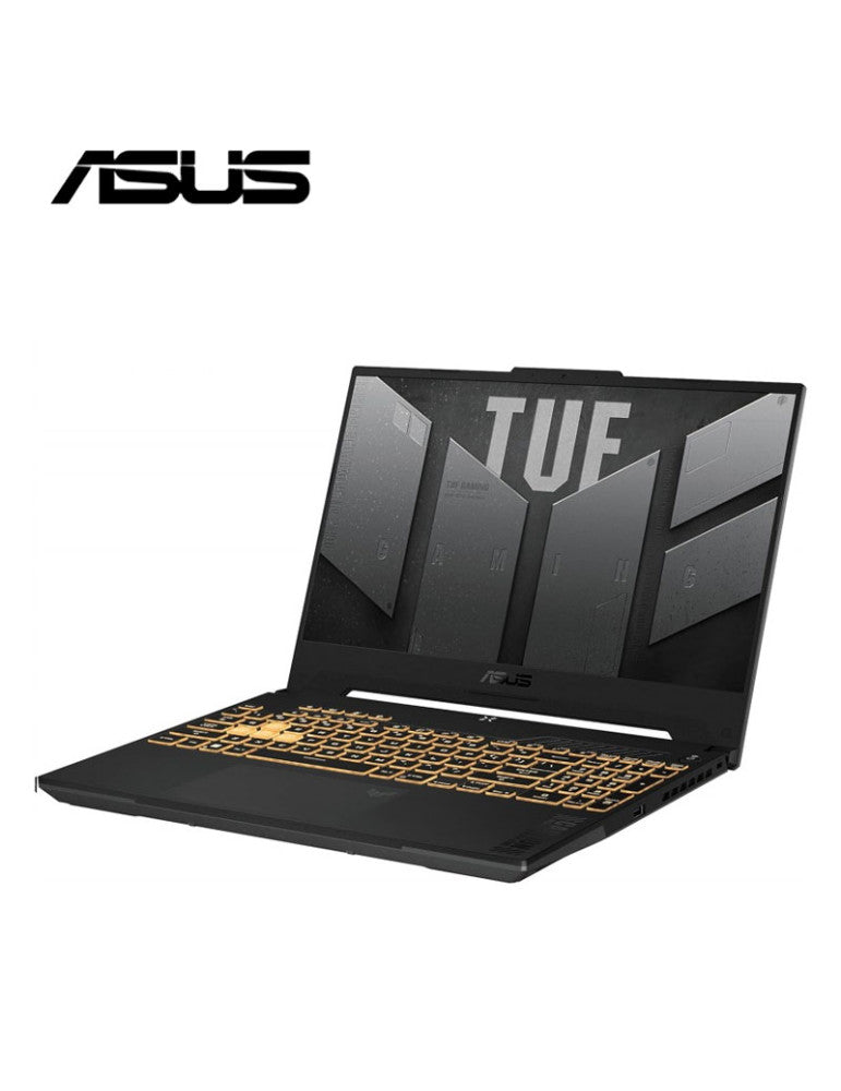 LAPTOP GAMER TUF GAMING ASUS FX507VI-F15.I74070 I7-13620H 16GB 1TB SSD RTX 4070 8GB 15.6" W11