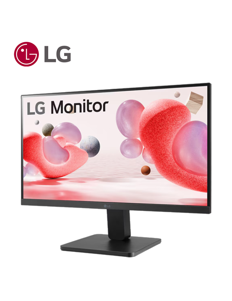 MONITOR 22" LG 22MR410-B FHD 100HZ HDMI VGA