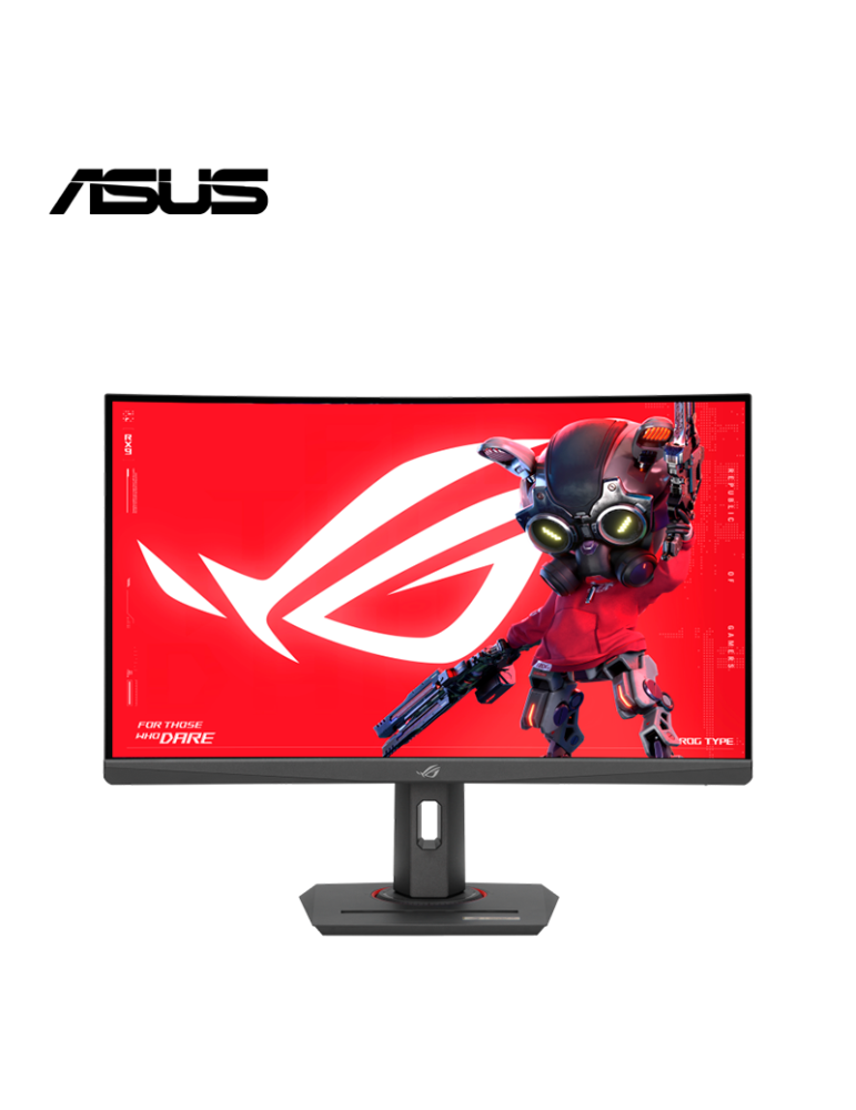 MONITOR 27" GAMING ASUS ROG STRIX XG27WCS 180HZ 1MS DP HDMI