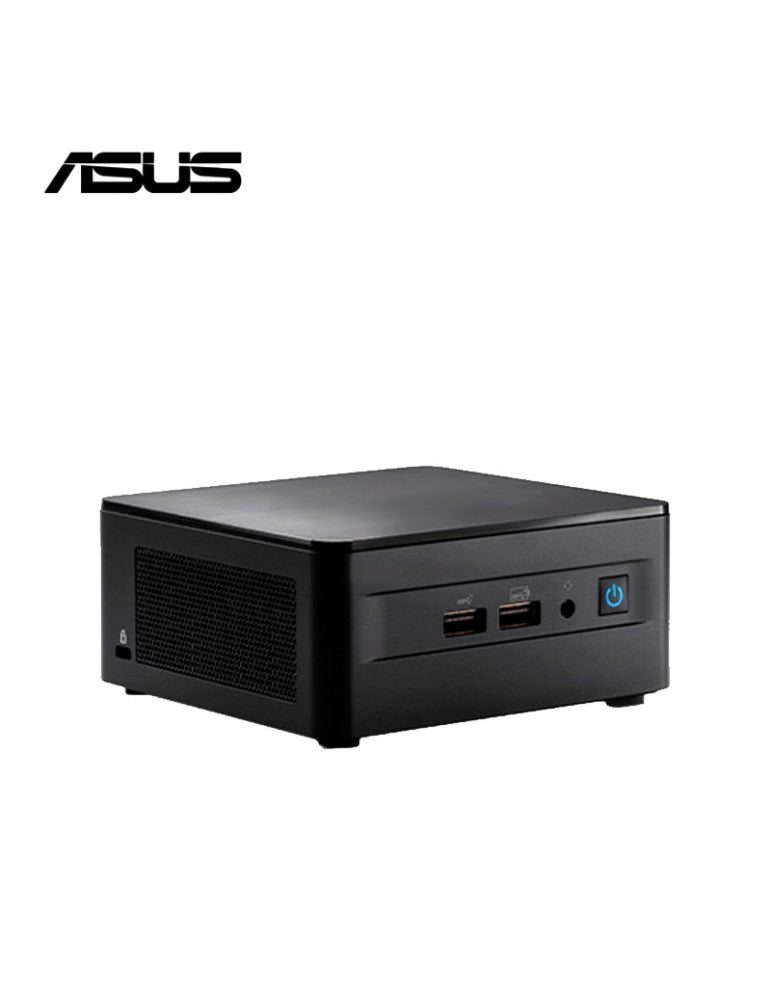 PC MINI ASUS INTEL BAREBONE NUC I5-1240P (90AR00E1-M00070)