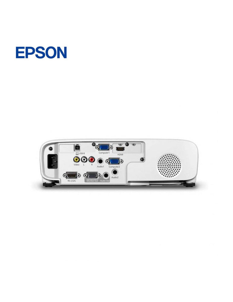 PROYECTOR EPSON POWERLITE E20 3400L XGA