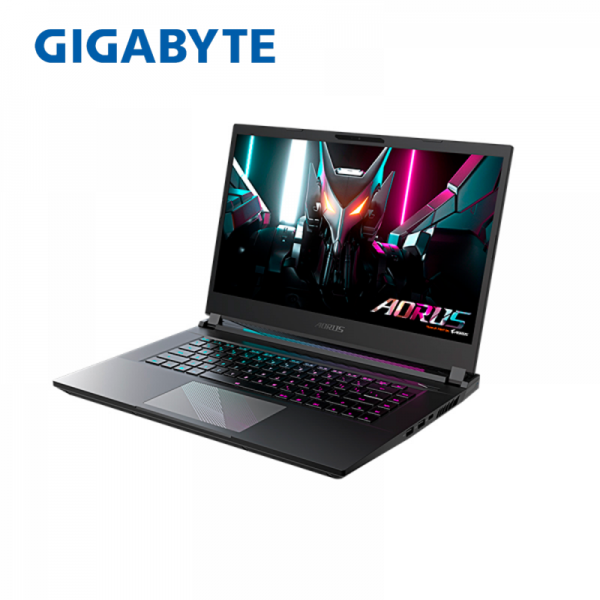 LAPTOP GIGABYTE AORUS 15 9MF CORE I5-12500H 16GB 512GB SSD RTX 4050 6GB 15.6" W11H (9MF-E2LA583SH)