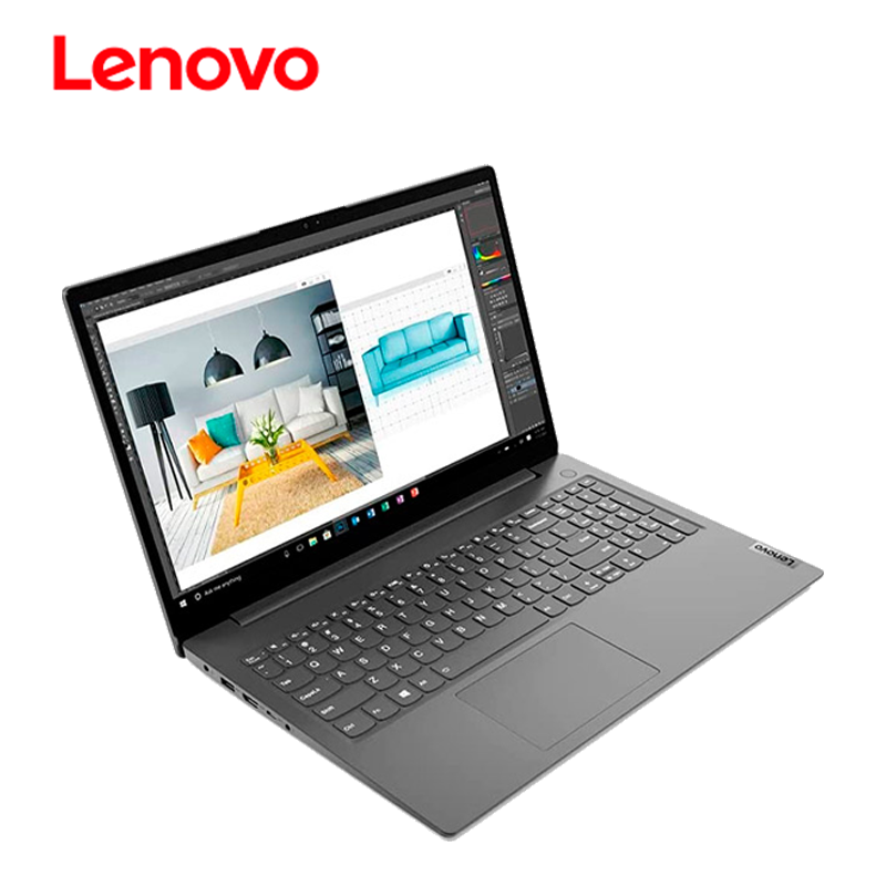 LAPTOP LENOVO V15 G3 IAP CORE I3-1215U 8GB 256GB SSD 15.6" FREE DOS (82TT00CVLM)
