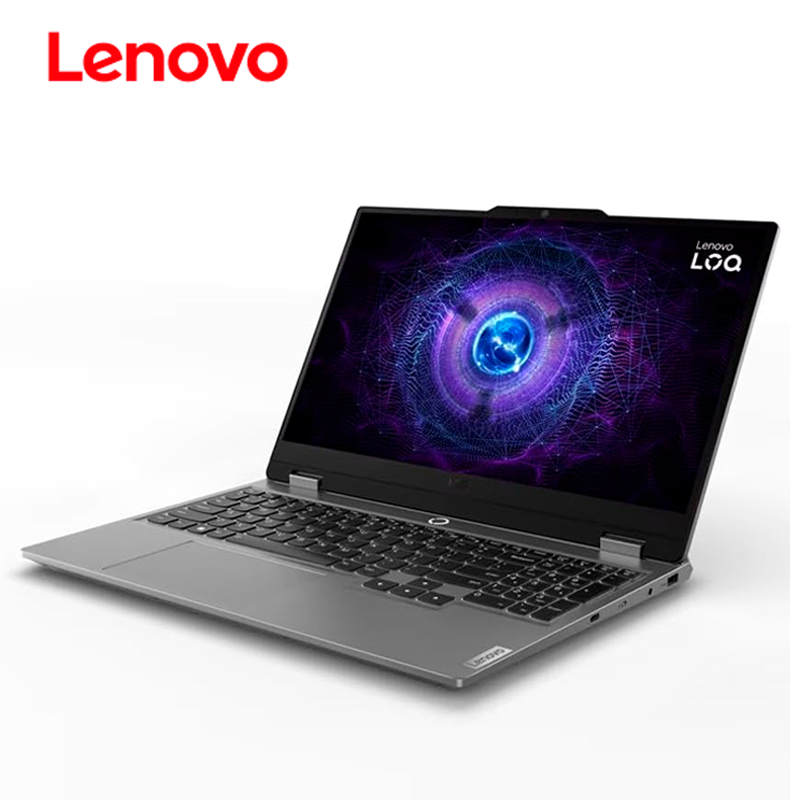 LAPTOP LENOVO LOQ 15IRX9 I7-13650HX 12GB 512GB SSD RTX 3050 6GB FREE DOS (83DV00FHLM)