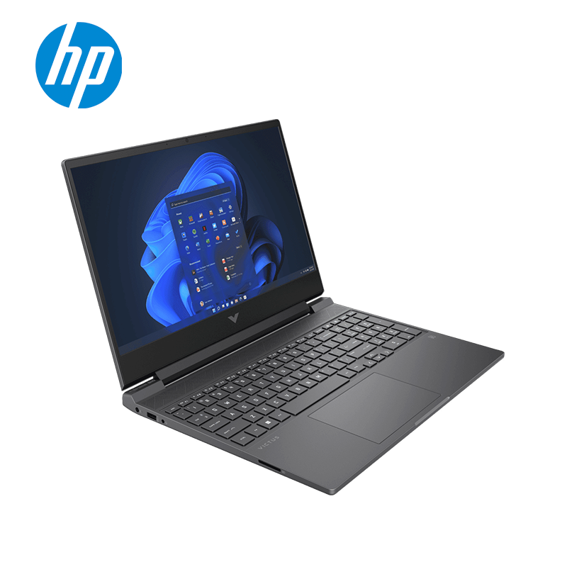 LAPTOP GAMER HP VICTUS 15-FB0125LA AMD RYZEN 7 5800H 16GB DDR4 512GB SSD RTX 3050 4GB 15.6" W11H (827G6LA)