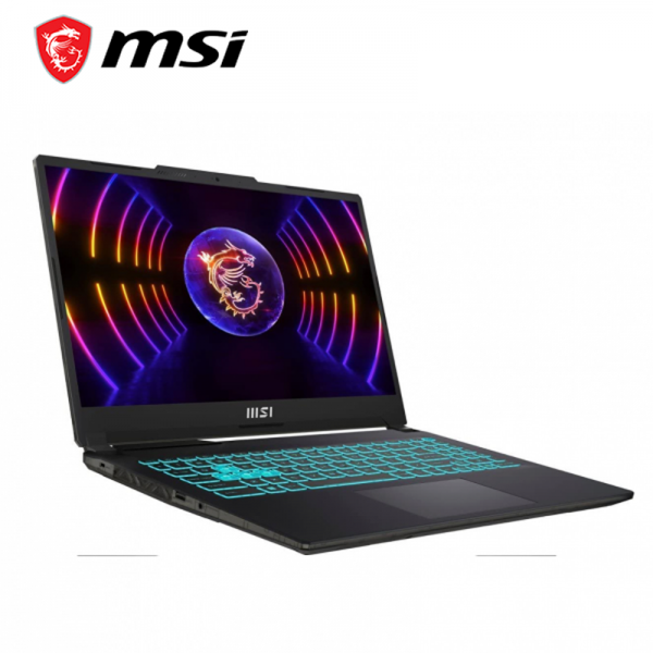 LAPTOP GAMER MSI CYBORG 15 A12VF CORE I7-12650H 16GB DDR5 512GB SSD RTX 4060 8GB 15.6" W11H (9S7-15K111-1232)